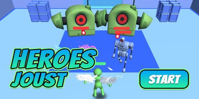 Heroes Joust